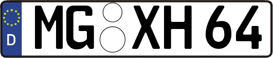 MG-XH64