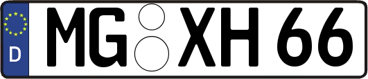 MG-XH66