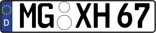 MG-XH67