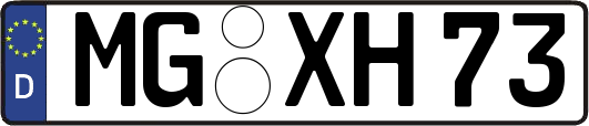 MG-XH73