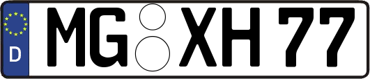 MG-XH77