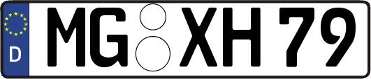 MG-XH79