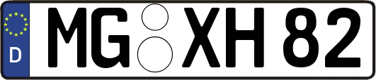 MG-XH82