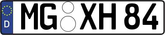 MG-XH84