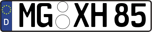 MG-XH85