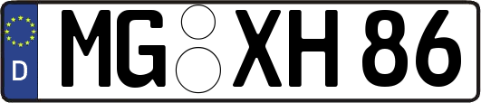MG-XH86