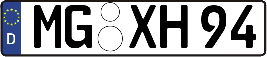 MG-XH94