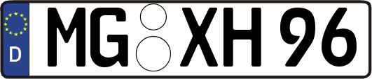 MG-XH96