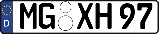 MG-XH97