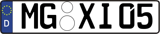 MG-XI05