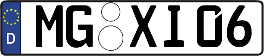 MG-XI06
