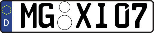 MG-XI07