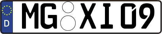 MG-XI09