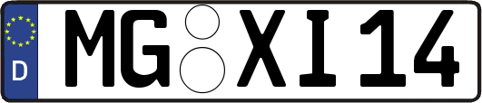 MG-XI14