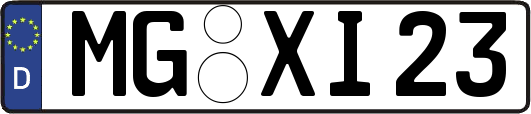 MG-XI23