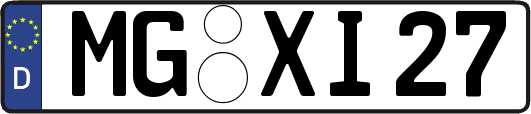 MG-XI27
