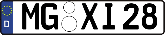 MG-XI28