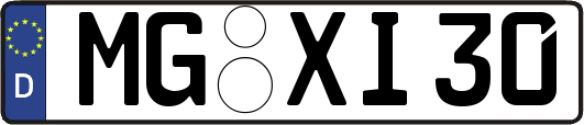 MG-XI30