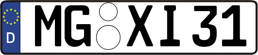 MG-XI31
