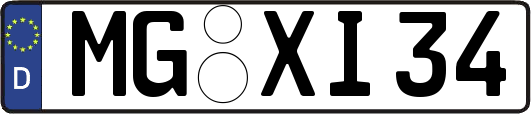 MG-XI34