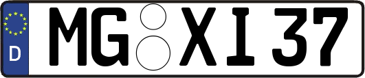 MG-XI37