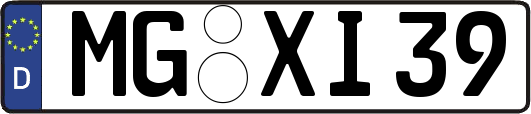 MG-XI39