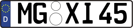 MG-XI45