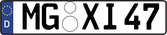MG-XI47