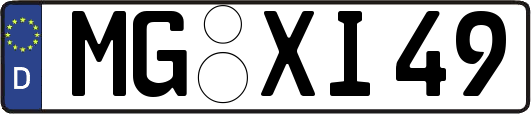 MG-XI49