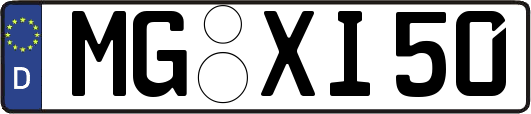 MG-XI50