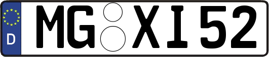 MG-XI52