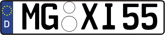 MG-XI55