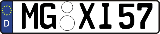MG-XI57