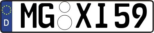 MG-XI59