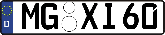 MG-XI60