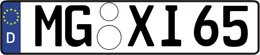 MG-XI65