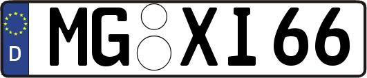 MG-XI66