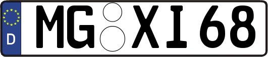 MG-XI68