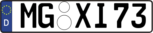 MG-XI73