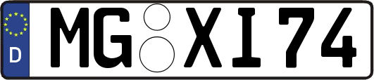 MG-XI74