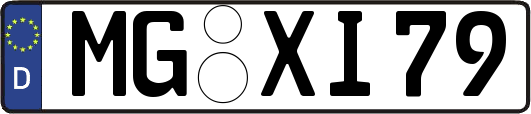 MG-XI79
