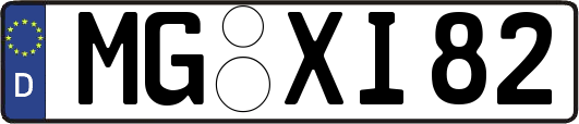MG-XI82