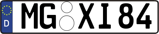 MG-XI84