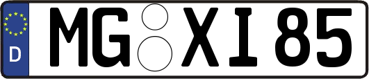 MG-XI85