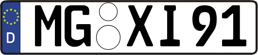 MG-XI91