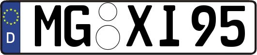 MG-XI95
