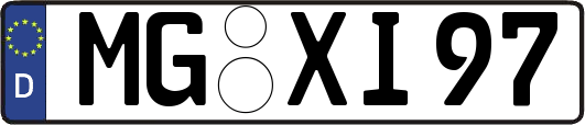 MG-XI97