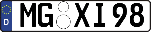 MG-XI98