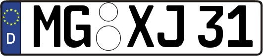 MG-XJ31