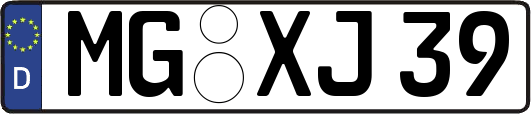 MG-XJ39